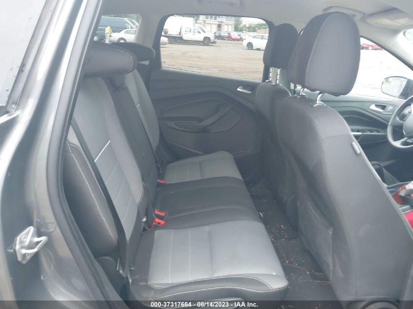 2014 FORD ESCAPE SE - 1FMCU9GX9EUE01986