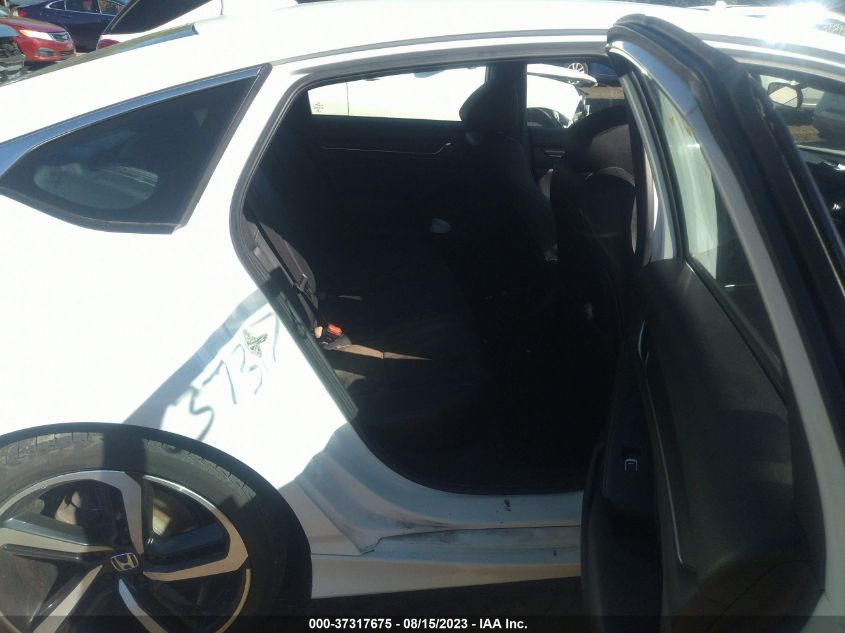 2019 HONDA ACCORD SEDAN SPORT 1.5T - 1HGCV1F37KA121354