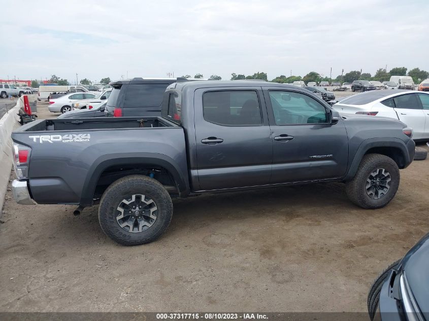 VIN 3TYCZ5AN0NT09036 2022 TOYOTA TACOMA no.13