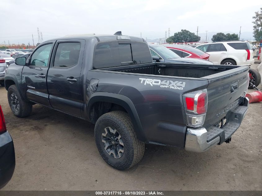 VIN 3TYCZ5AN0NT09036 2022 TOYOTA TACOMA no.14