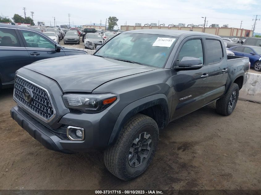 VIN 3TYCZ5AN0NT09036 2022 TOYOTA TACOMA no.2