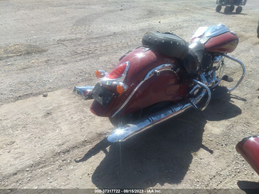 2014 INDIAN MOTORCYCLE CO. CHIEFTAIN - 56KTCAAA4E3311917