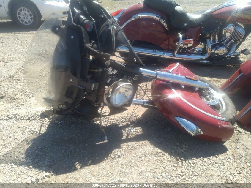 2014 INDIAN MOTORCYCLE CO. CHIEFTAIN - 56KTCAAA4E3311917
