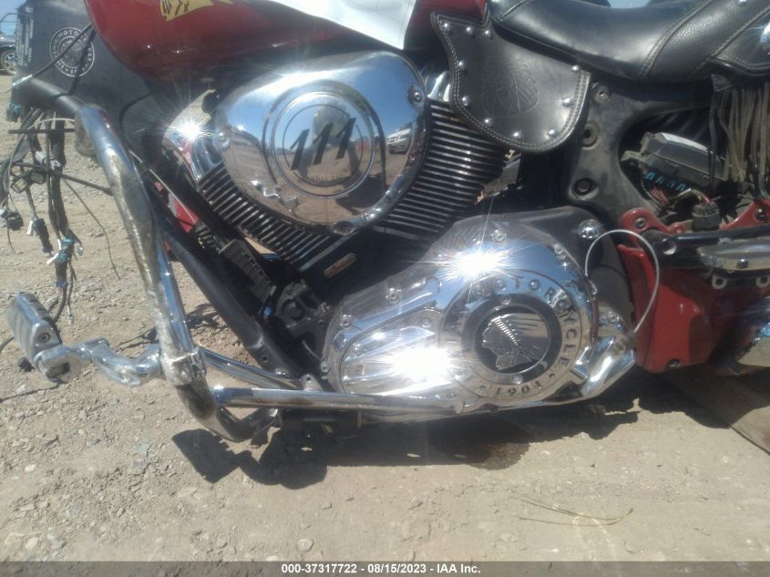 2014 INDIAN MOTORCYCLE CO. CHIEFTAIN - 56KTCAAA4E3311917