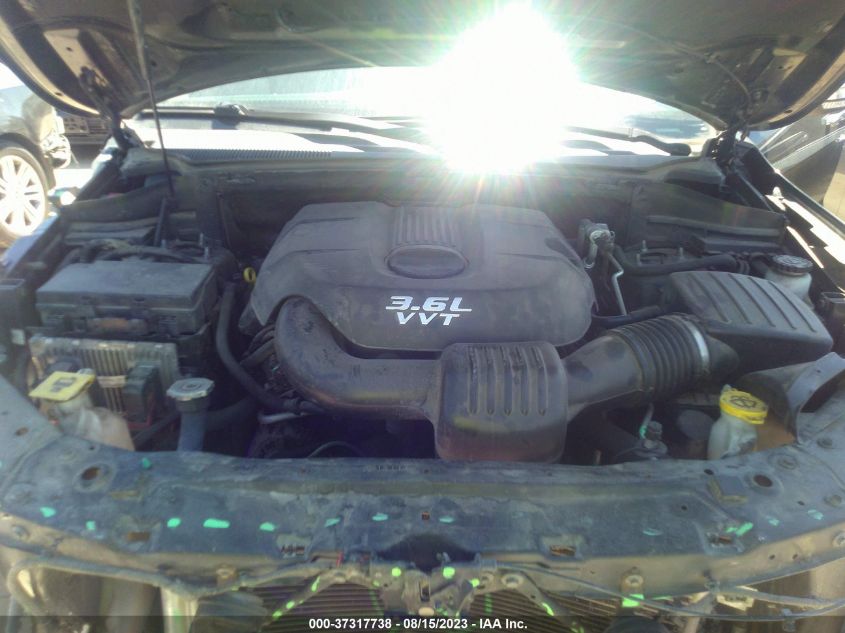 2014 JEEP GRAND CHEROKEE LIMITED - 1C4RJFBG0EC121439