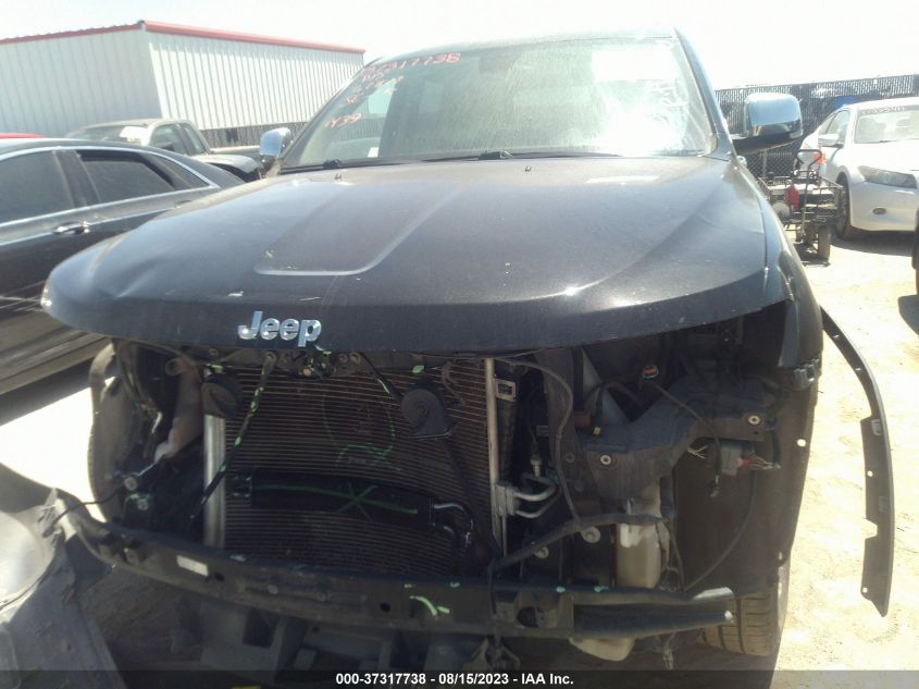 2014 JEEP GRAND CHEROKEE LIMITED - 1C4RJFBG0EC121439