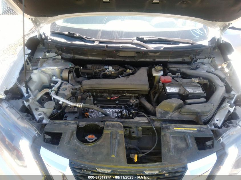 2018 NISSAN ROGUE SV - KNMAT2MV8JP554800