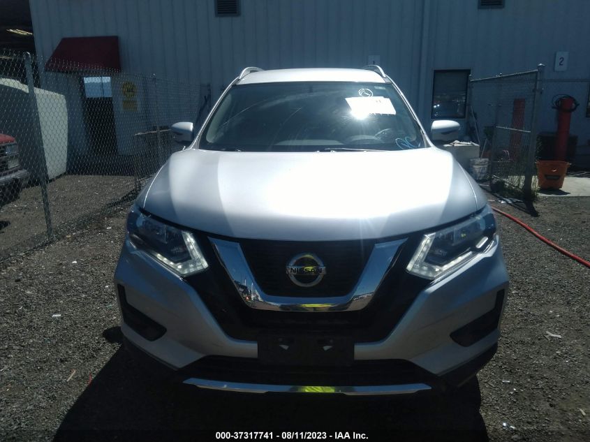 2018 NISSAN ROGUE SV - KNMAT2MV8JP554800