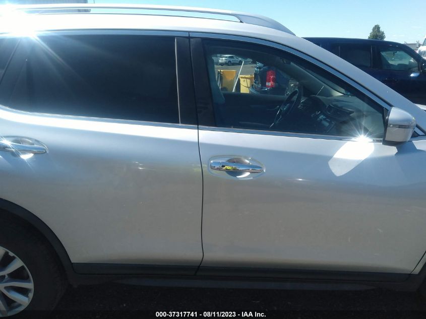 2018 NISSAN ROGUE SV - KNMAT2MV8JP554800