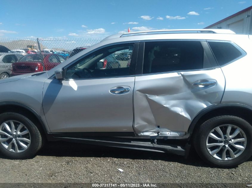 2018 NISSAN ROGUE SV - KNMAT2MV8JP554800