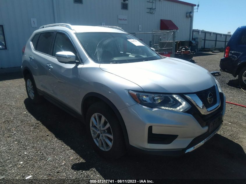 2018 NISSAN ROGUE SV - KNMAT2MV8JP554800