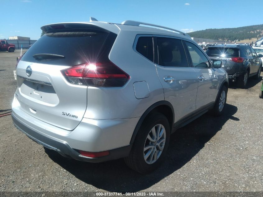 2018 NISSAN ROGUE SV - KNMAT2MV8JP554800
