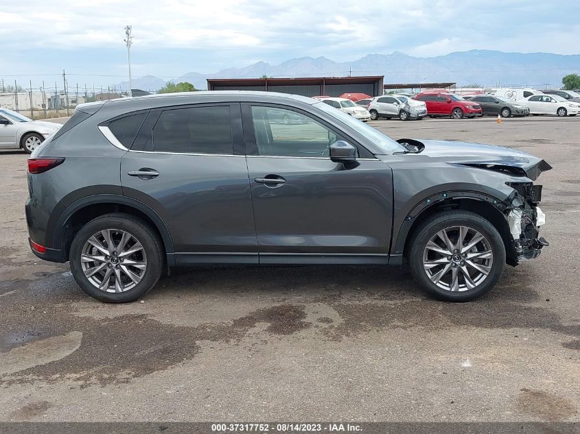 2020 MAZDA CX-5 GRAND TOURING - JM3KFADM2L0721250