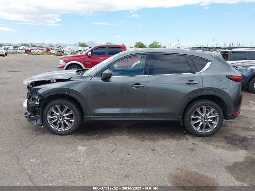 2020 MAZDA CX-5 GRAND TOURING - JM3KFADM2L0721250