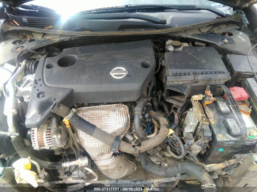 2013 NISSAN ALTIMA 2.5 S - 1N4AL3AP2DN530817