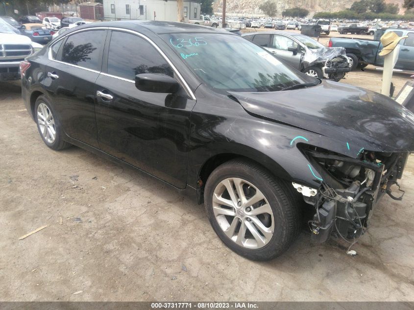 2013 NISSAN ALTIMA 2.5 S - 1N4AL3AP2DN530817