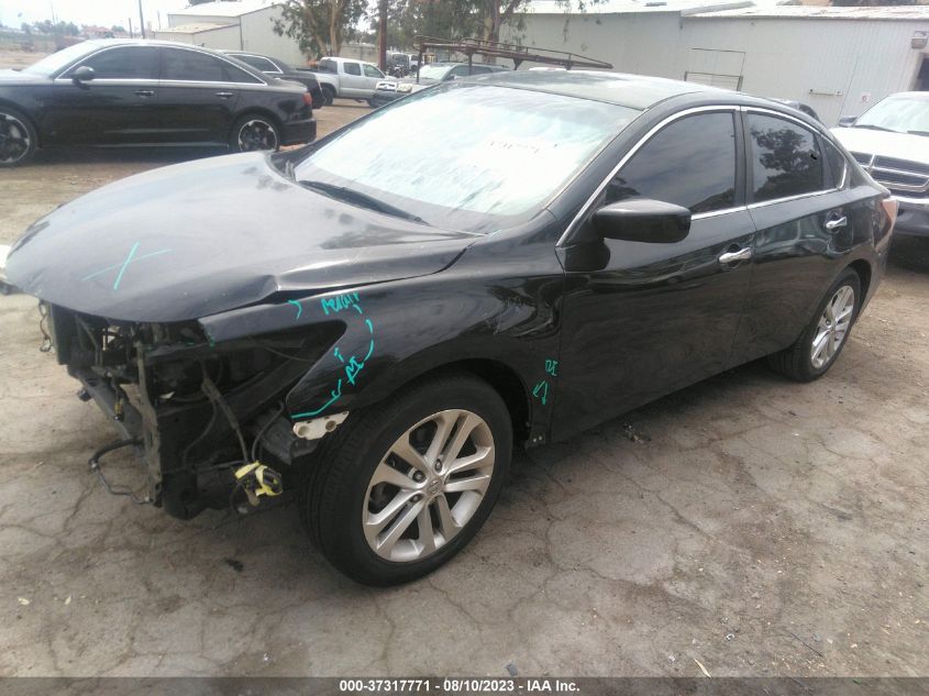 2013 NISSAN ALTIMA 2.5 S - 1N4AL3AP2DN530817