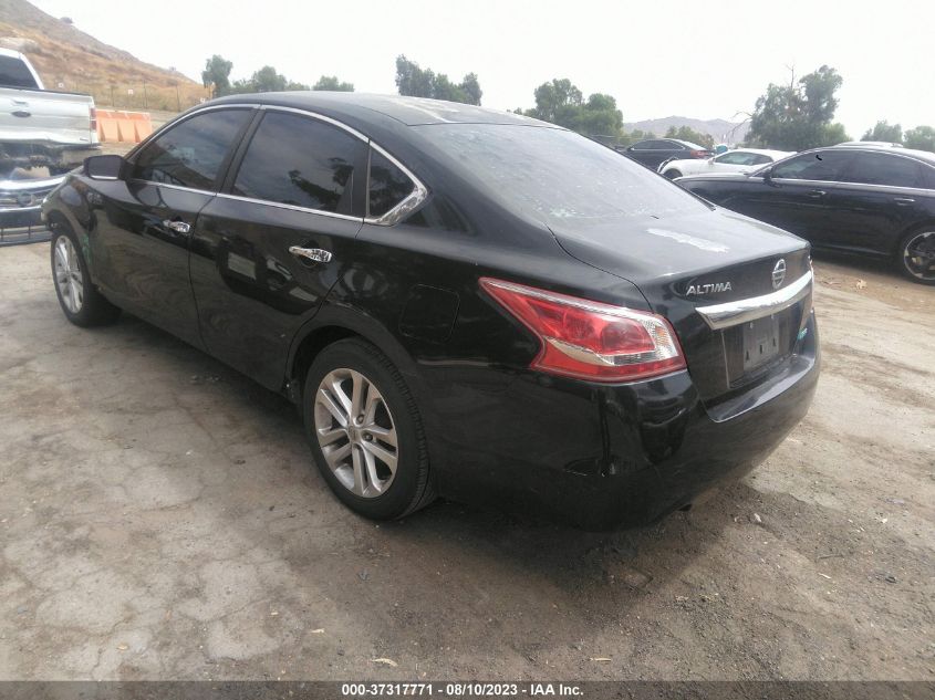 2013 NISSAN ALTIMA 2.5 S - 1N4AL3AP2DN530817