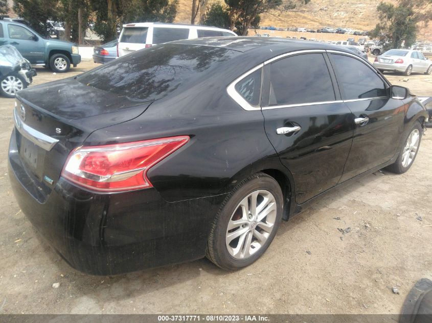 2013 NISSAN ALTIMA 2.5 S - 1N4AL3AP2DN530817