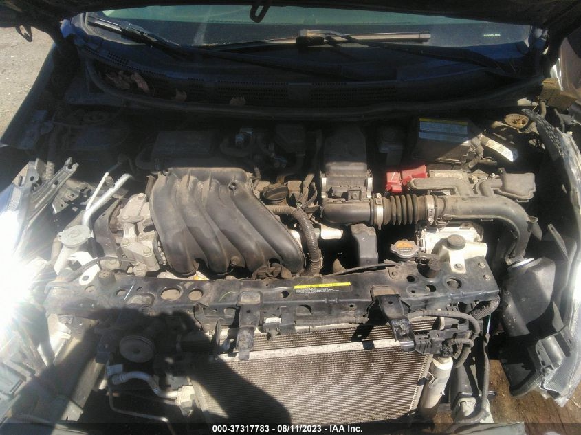 2017 NISSAN VERSA SEDAN SV - 3N1CN7AP3HL880258