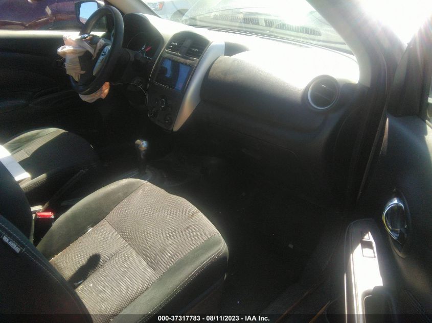 2017 NISSAN VERSA SEDAN SV - 3N1CN7AP3HL880258