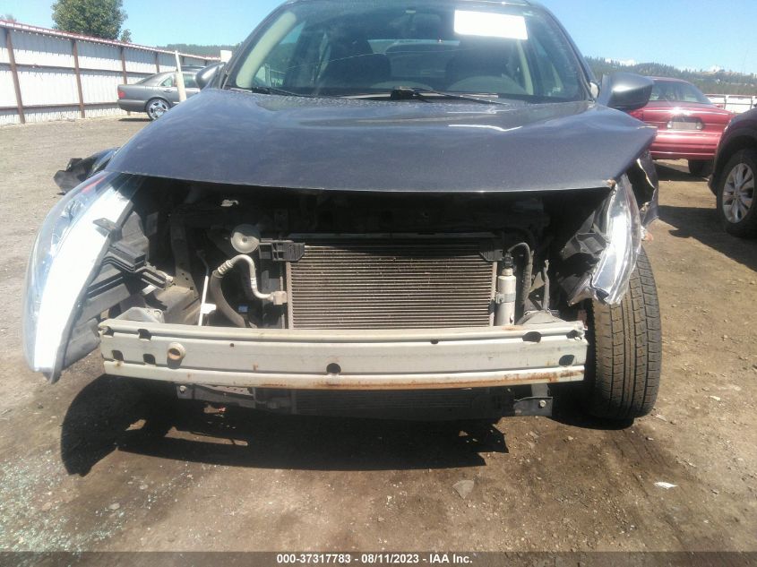 2017 NISSAN VERSA SEDAN SV - 3N1CN7AP3HL880258