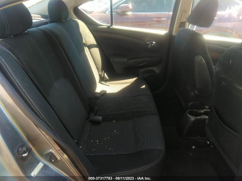 2017 NISSAN VERSA SEDAN SV - 3N1CN7AP3HL880258