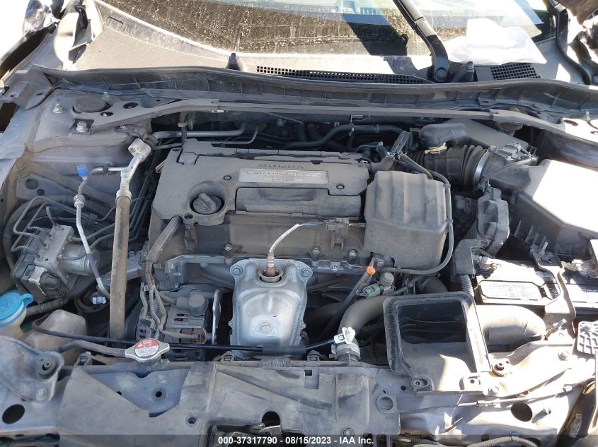 2015 HONDA ACCORD SEDAN EX-L - 1HGCR2F87FA071034