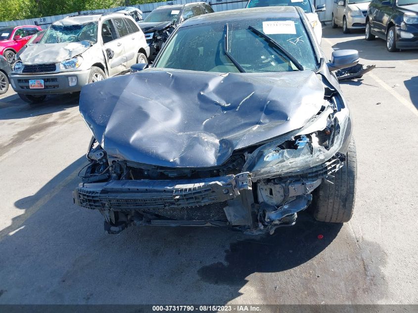 2015 HONDA ACCORD SEDAN EX-L - 1HGCR2F87FA071034