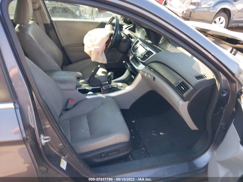 2015 HONDA ACCORD SEDAN EX-L - 1HGCR2F87FA071034