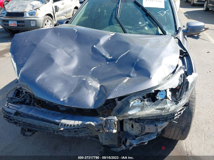 2015 HONDA ACCORD SEDAN EX-L - 1HGCR2F87FA071034