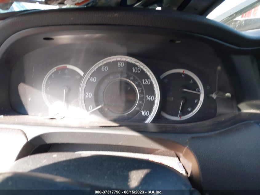2015 HONDA ACCORD SEDAN EX-L - 1HGCR2F87FA071034