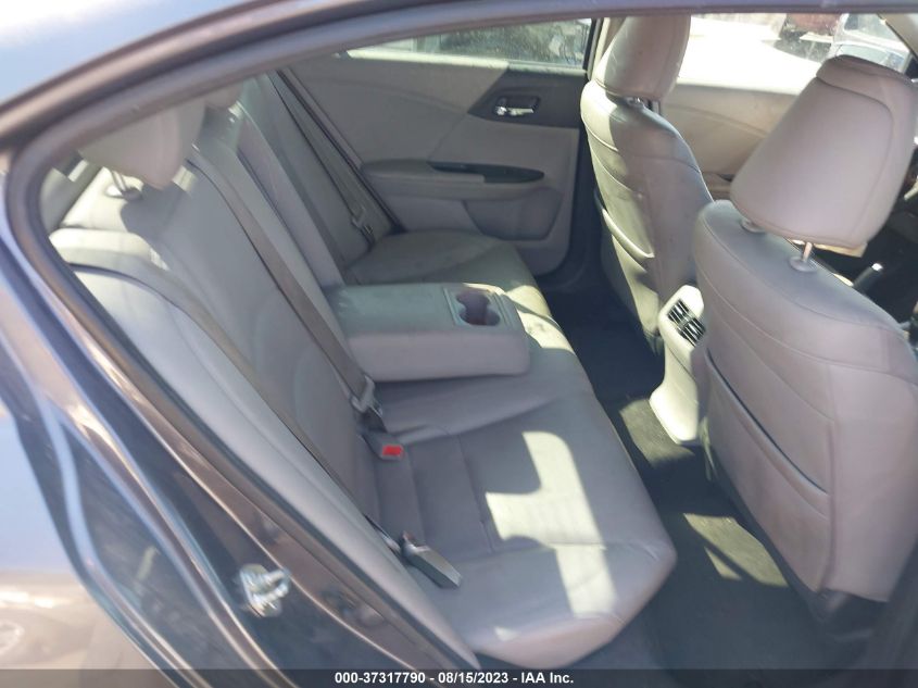 2015 HONDA ACCORD SEDAN EX-L - 1HGCR2F87FA071034