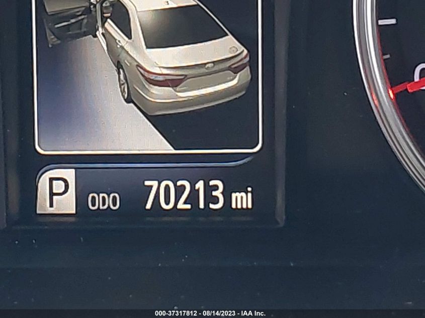 2017 TOYOTA CAMRY XLE/SE/LE/XSE - 4T1BF1FK7HU354667