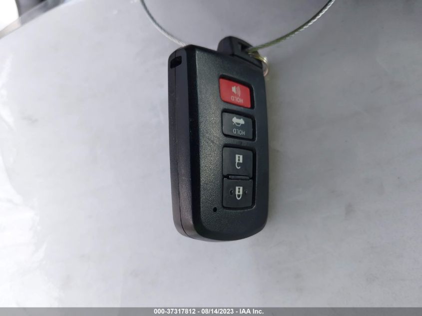 2017 TOYOTA CAMRY XLE/SE/LE/XSE - 4T1BF1FK7HU354667