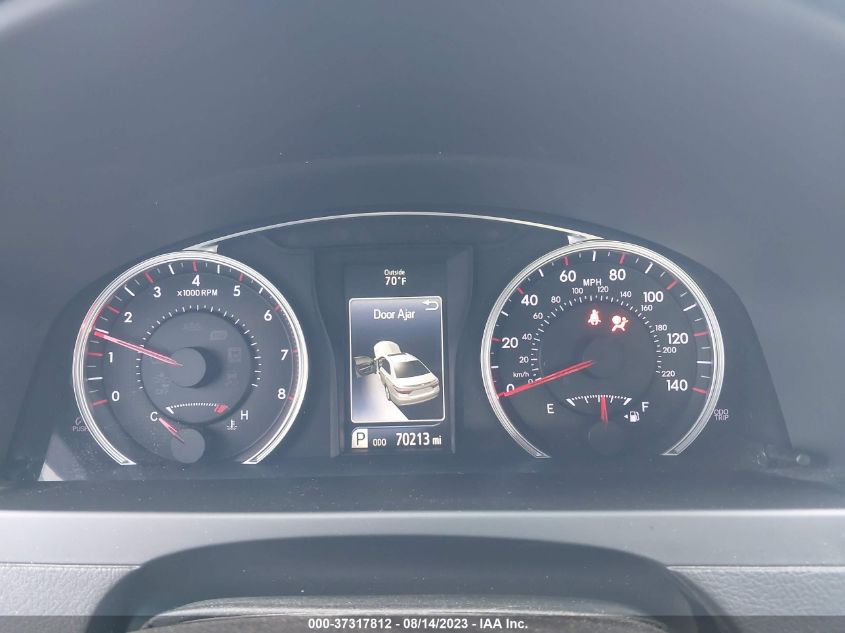 2017 TOYOTA CAMRY XLE/SE/LE/XSE - 4T1BF1FK7HU354667