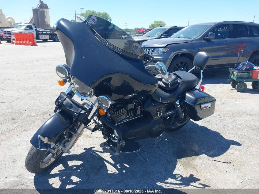 2012 HARLEY-DAVIDSON FLD SWITCHBACK 1HD1GZM19CC315145