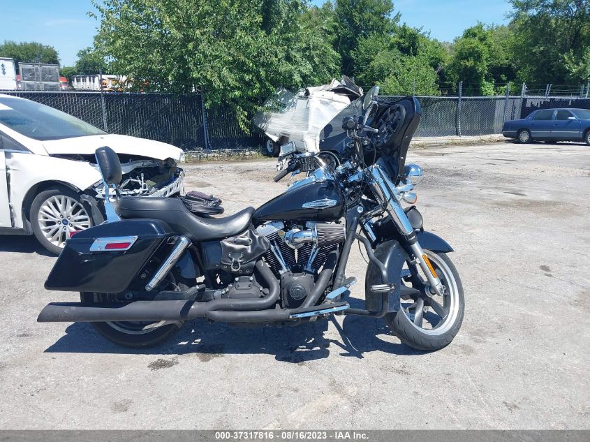 2012 HARLEY-DAVIDSON FLD SWITCHBACK 1HD1GZM19CC315145