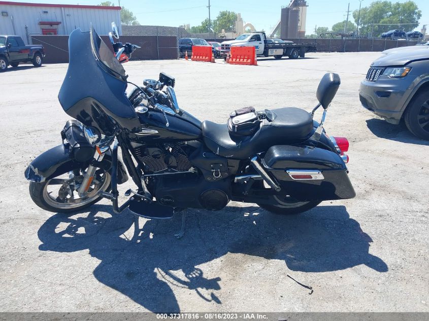 2012 HARLEY-DAVIDSON FLD SWITCHBACK 1HD1GZM19CC315145
