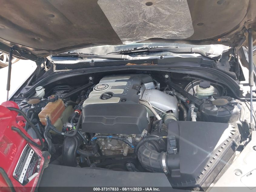 2014 CADILLAC ATS STANDARD RWD - 1G6AA5RXXE0101264