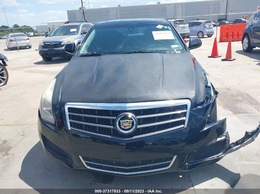 2014 CADILLAC ATS STANDARD RWD - 1G6AA5RXXE0101264