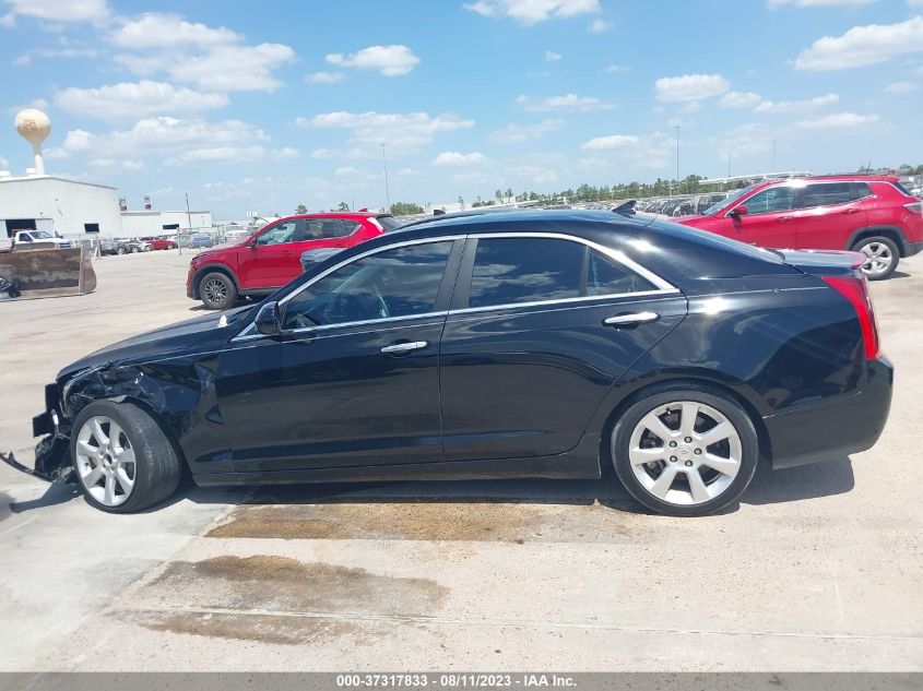 2014 CADILLAC ATS STANDARD RWD - 1G6AA5RXXE0101264