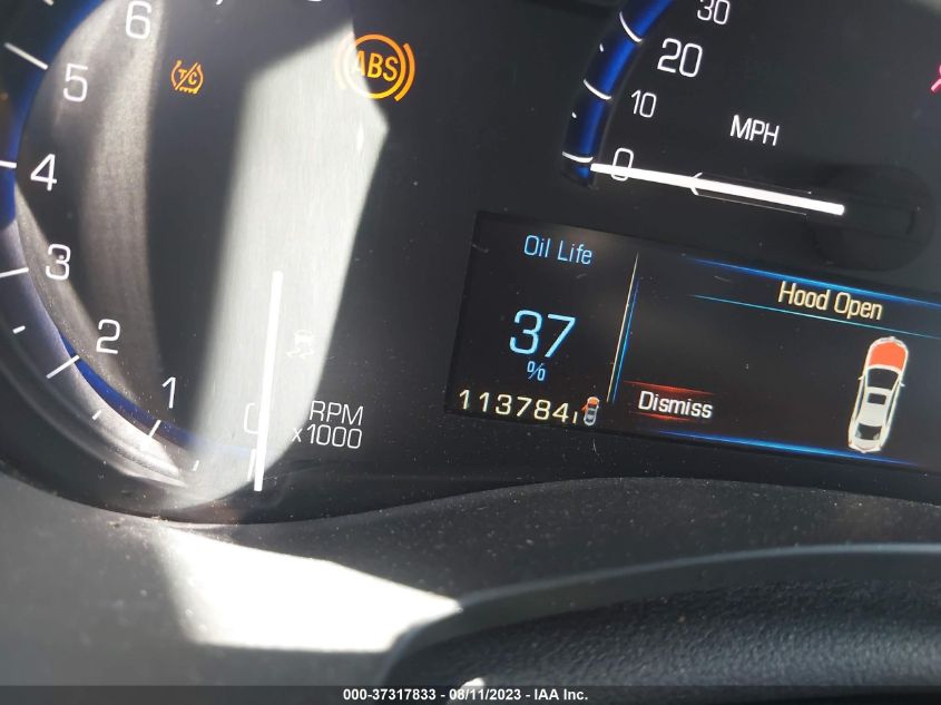 2014 CADILLAC ATS STANDARD RWD - 1G6AA5RXXE0101264
