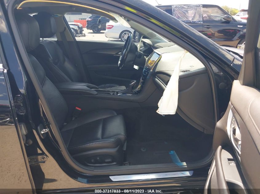 2014 CADILLAC ATS STANDARD RWD - 1G6AA5RXXE0101264