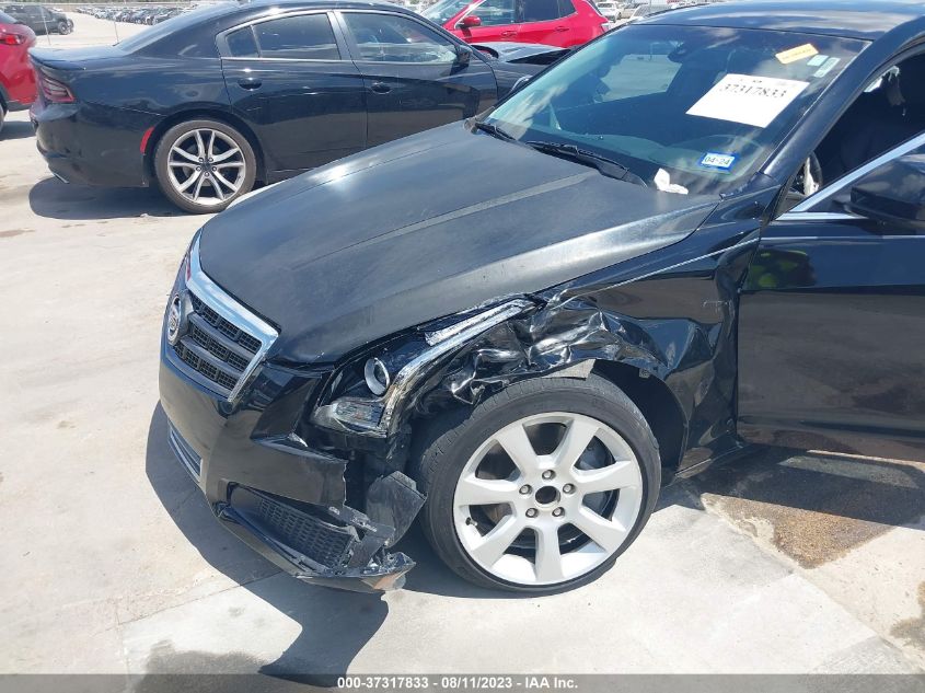 2014 CADILLAC ATS STANDARD RWD - 1G6AA5RXXE0101264