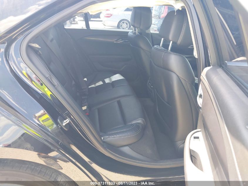 2014 CADILLAC ATS STANDARD RWD - 1G6AA5RXXE0101264