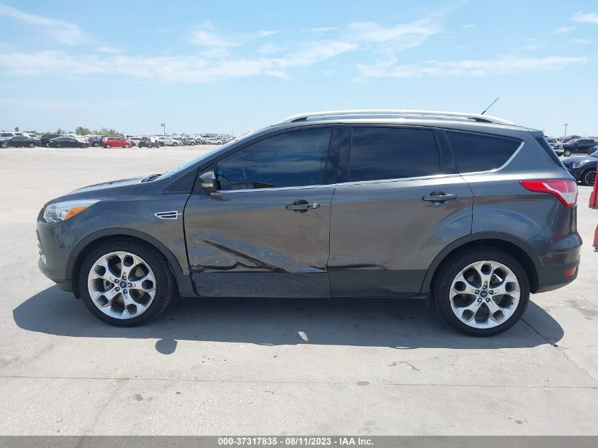 2015 FORD ESCAPE TITANIUM - 1FMCU0J95FUB29220