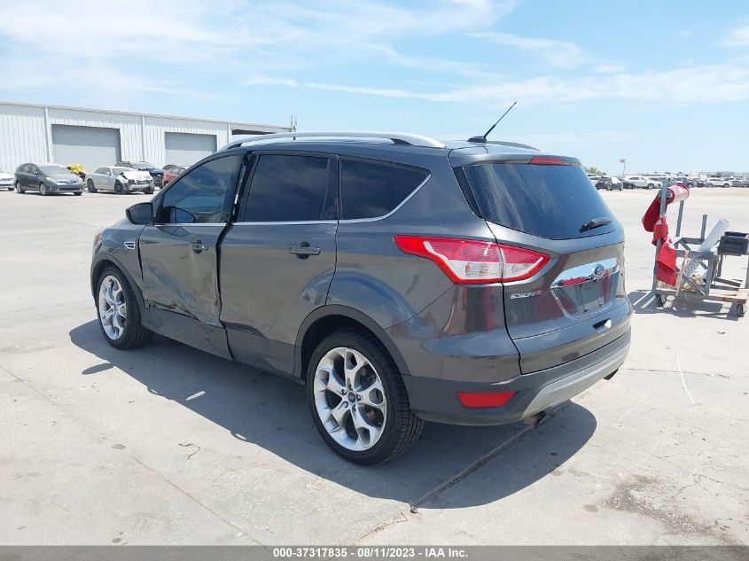 2015 FORD ESCAPE TITANIUM - 1FMCU0J95FUB29220