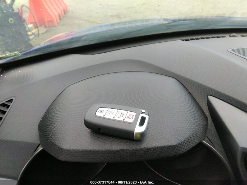 2014 HYUNDAI VELOSTER TURBO KMHTC6AEXEU188782
