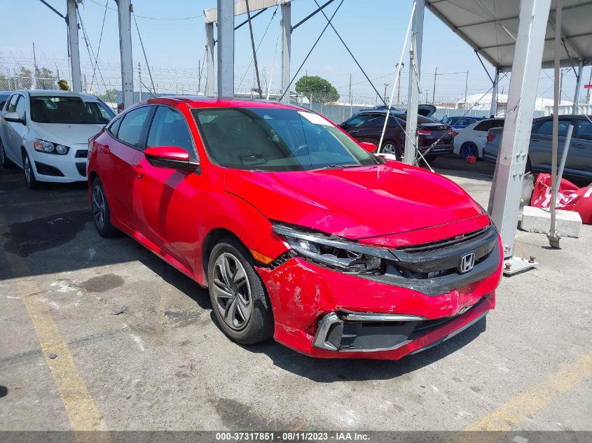 2019 HONDA CIVIC SEDAN LX - 2HGFC2F67KH501881